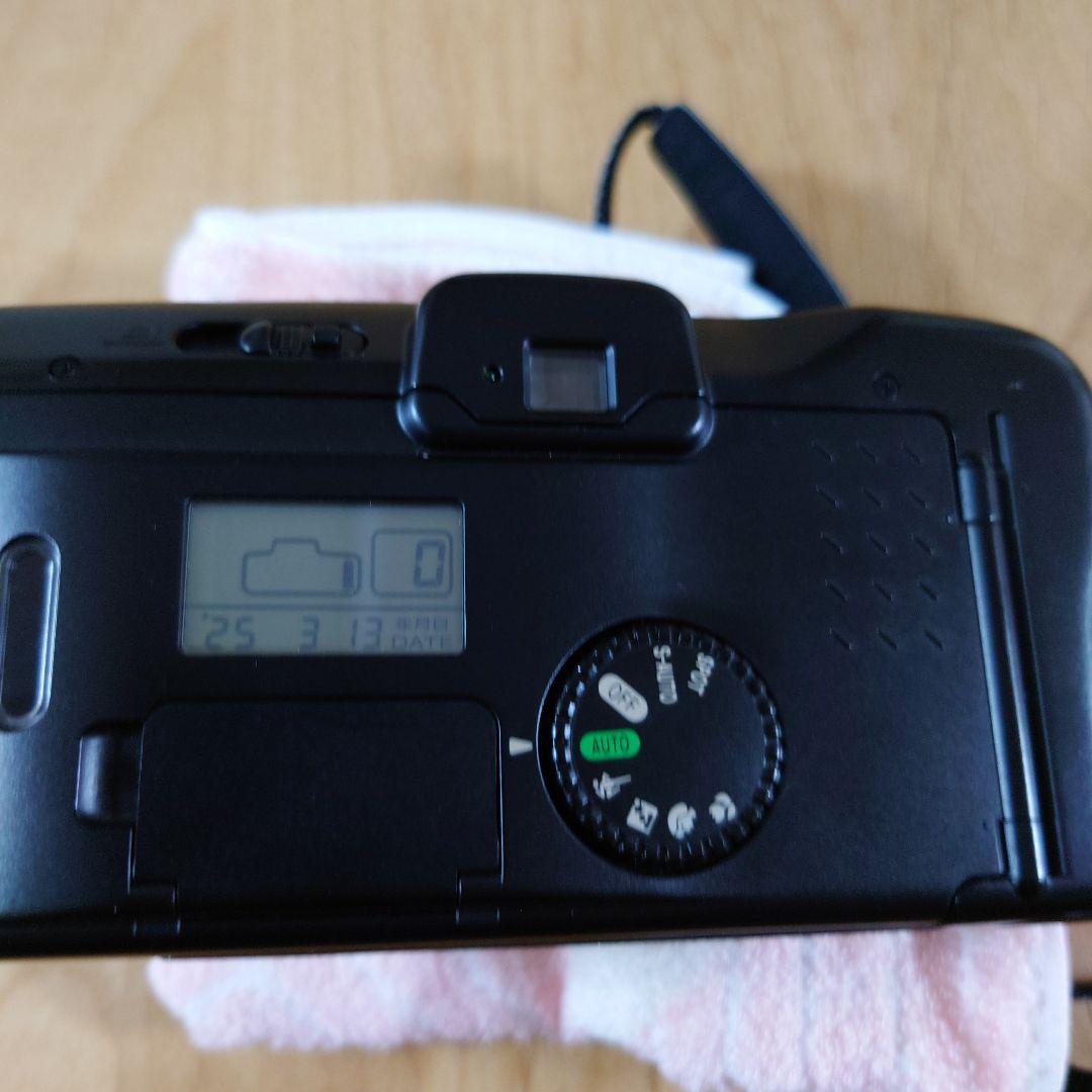 Canon キャノン　コンパクトフィルムカメラ　オートボーイSXL