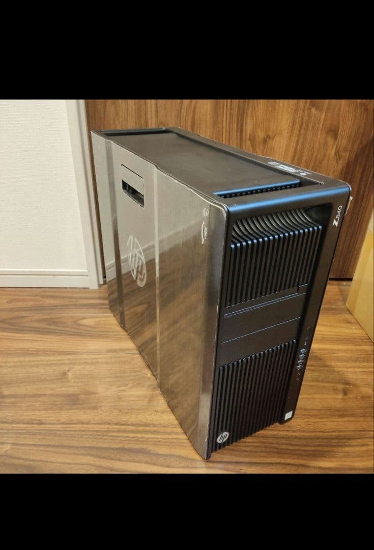 64GBメモリー/36コア 2697v4 /960GB SSD/Z640