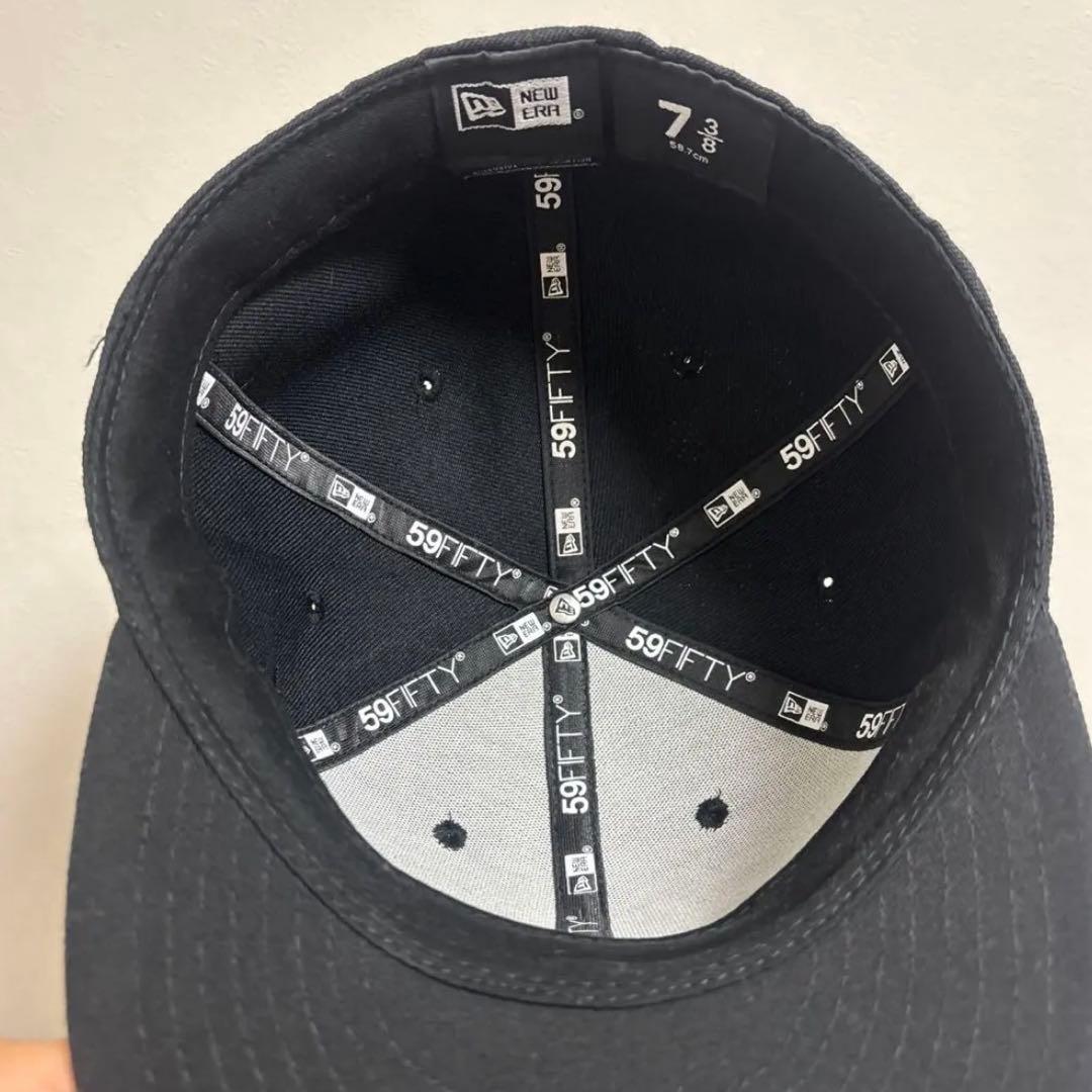 帽子 NEWERA x NEEDLES PAPILLON EMB. BB CAP