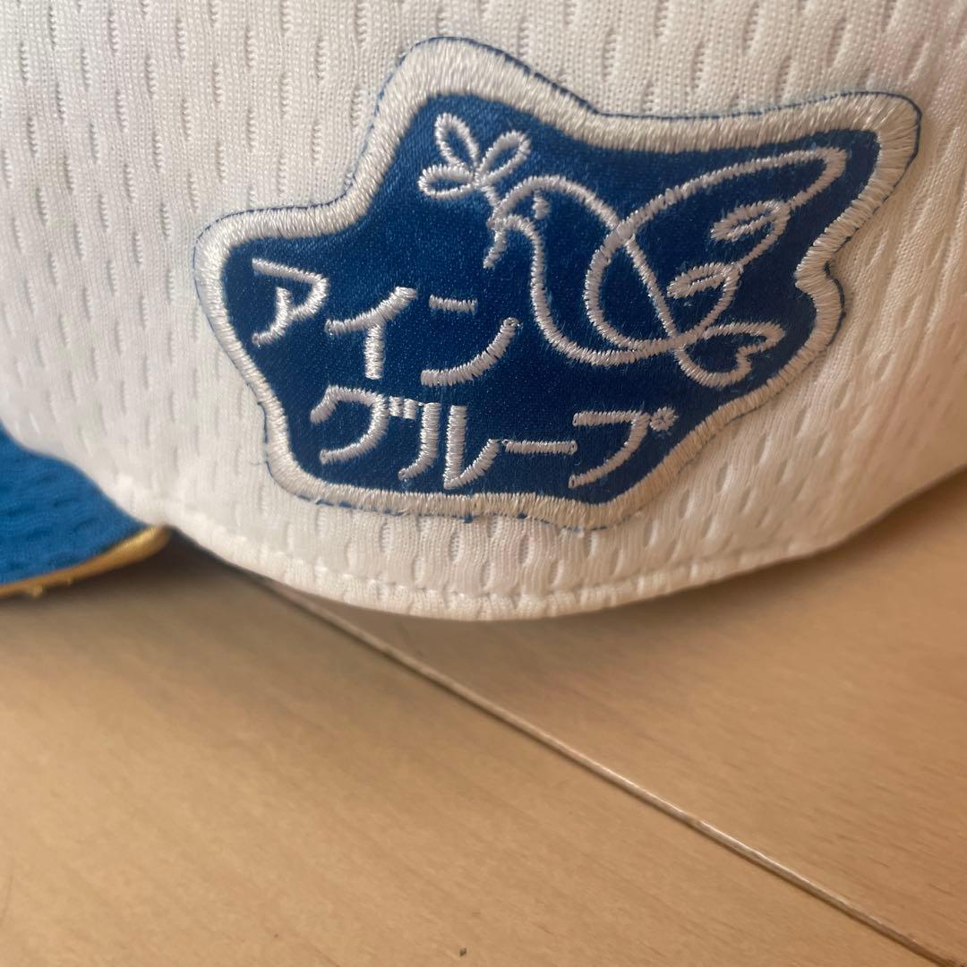 ファイターズキャップ 選手着用