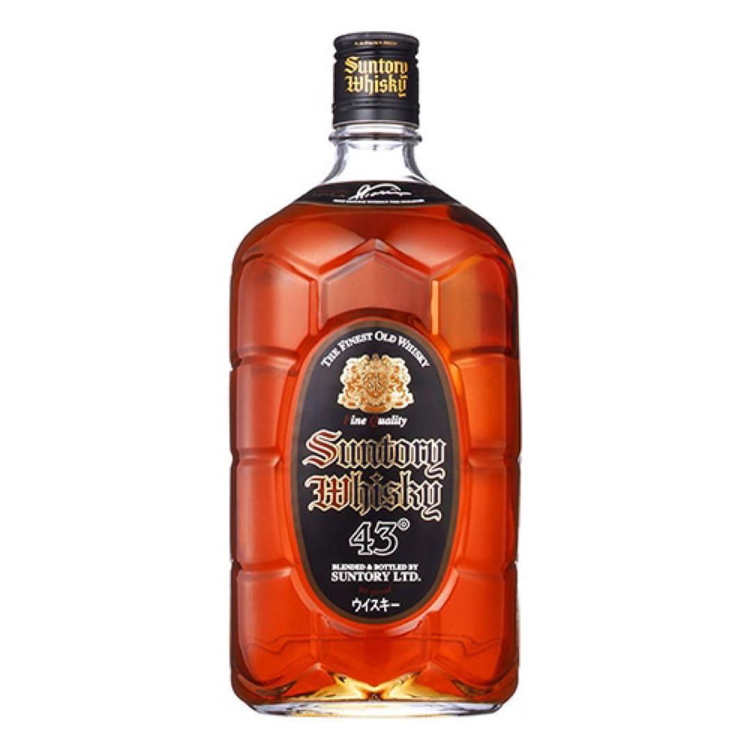 サントリーウイスキー 1920ml 43%