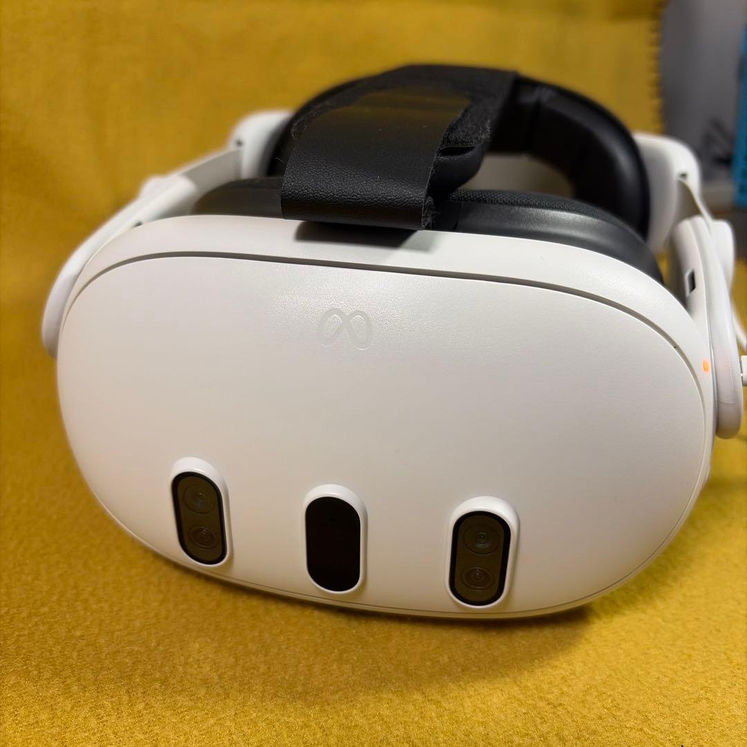 メタクエスト3 512GB kiwiバッテリーベッドストラップ付き　即購入⭕️