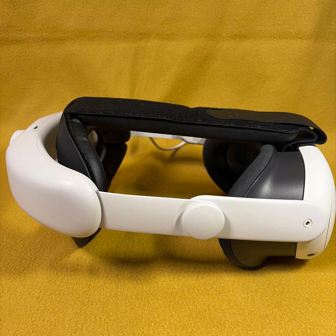 メタクエスト3 512GB kiwiバッテリーベッドストラップ付き　即購入⭕️