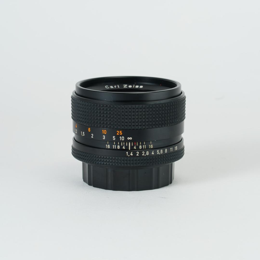 おおにし様　最初期モデル！標準の帝王 Planar 50mm F1.4 AEJ