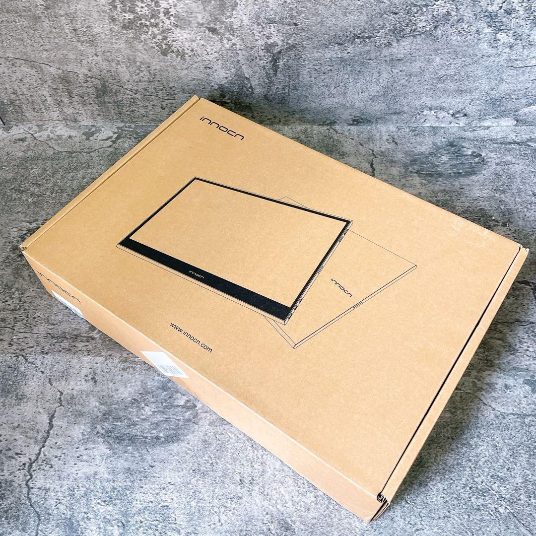 Innocn PU15-PRE OLED 4K タッチパネル・バッテリ内蔵