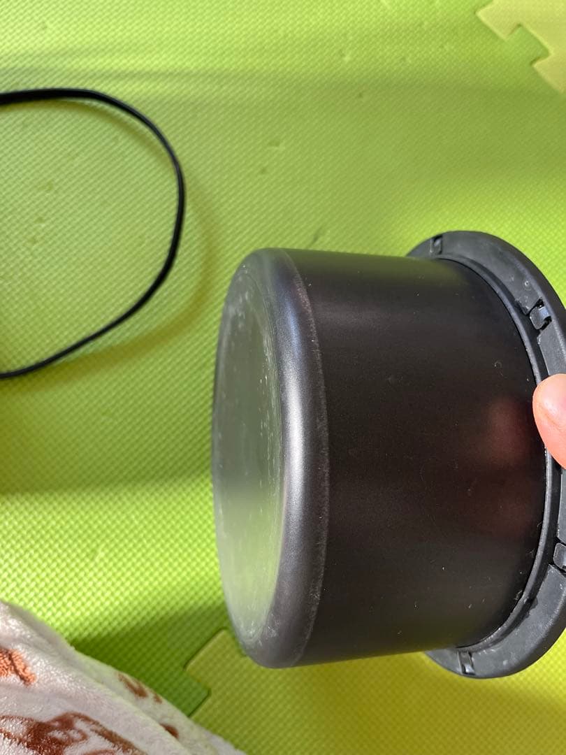 バルミューダ ザ ゴハン 3合炊き電気炊飯器 K03A-BK