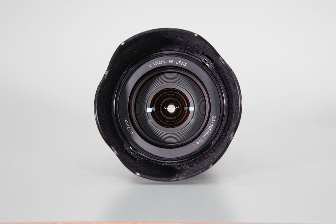 ジャンク品　Canon EF 24-105mm f/4L IS USM