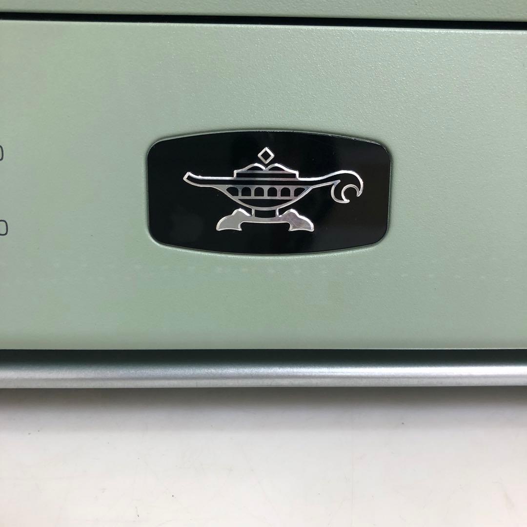 アラジン　グリル＆トースター　AGT-G13B 2023年製　グリーン