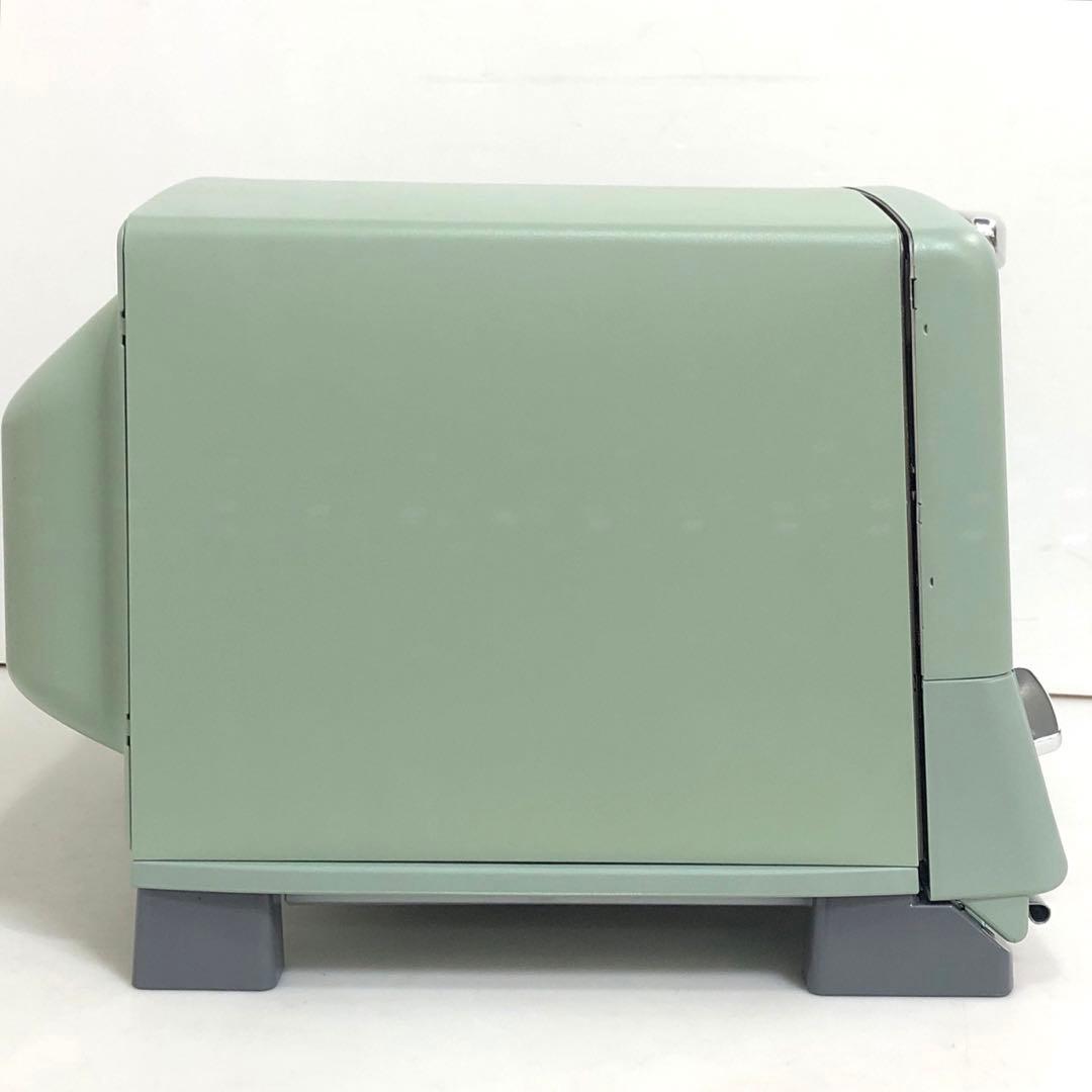 アラジン　グリル＆トースター　AGT-G13B 2023年製　グリーン