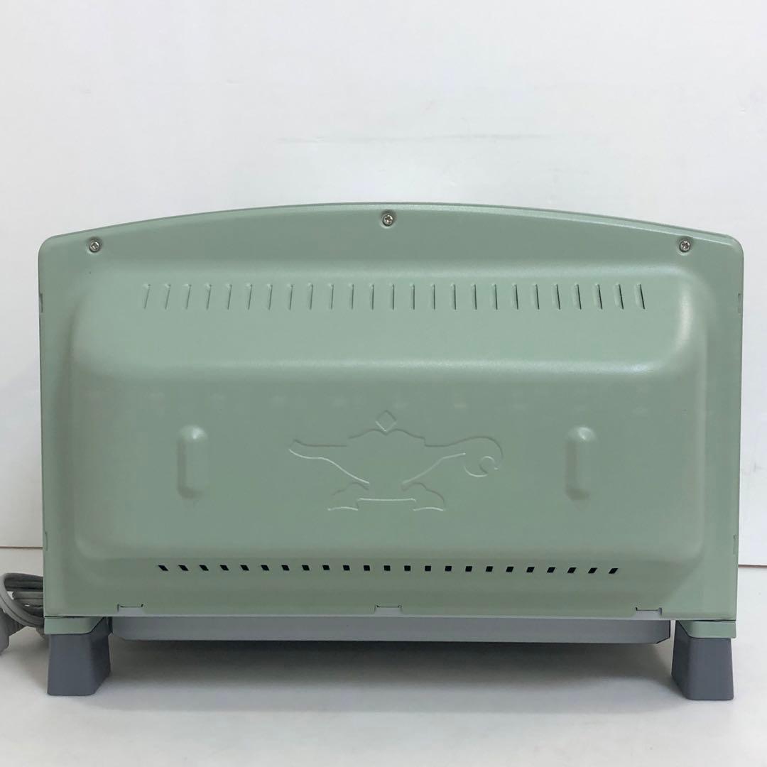 アラジン　グリル＆トースター　AGT-G13B 2023年製　グリーン