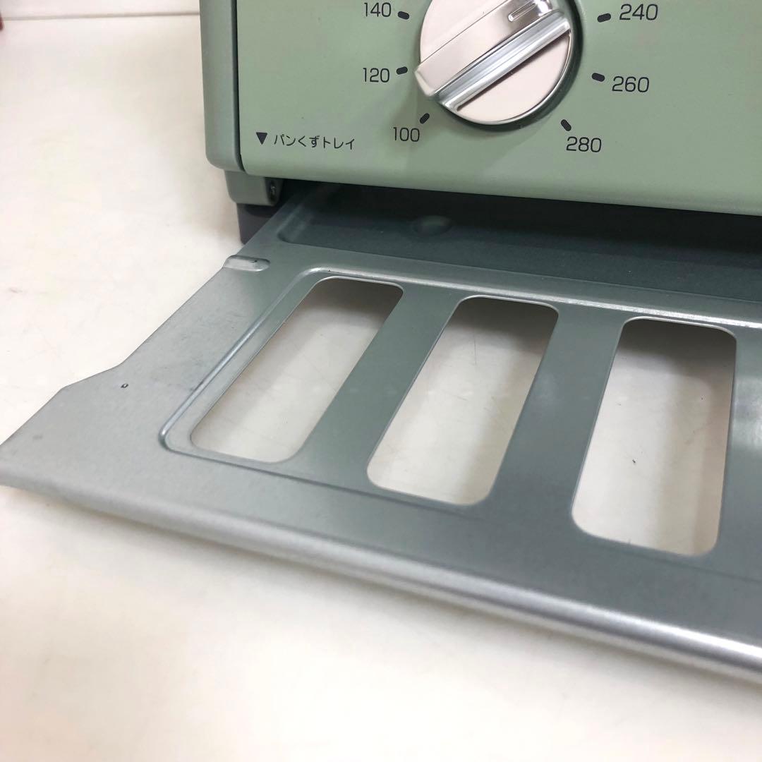 アラジン　グリル＆トースター　AGT-G13B 2023年製　グリーン