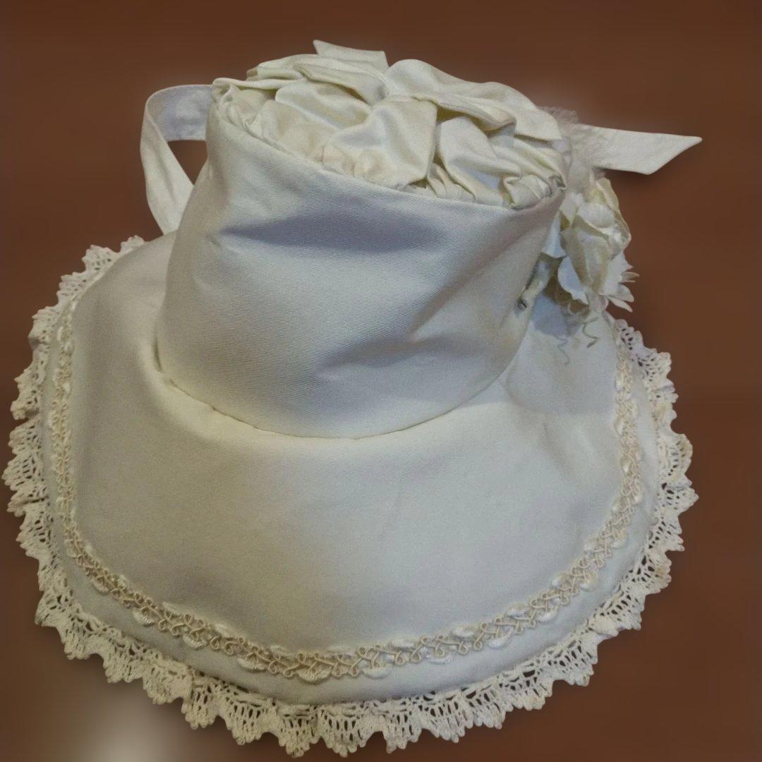 ヴィクトリアン　メイデン　ボンネット