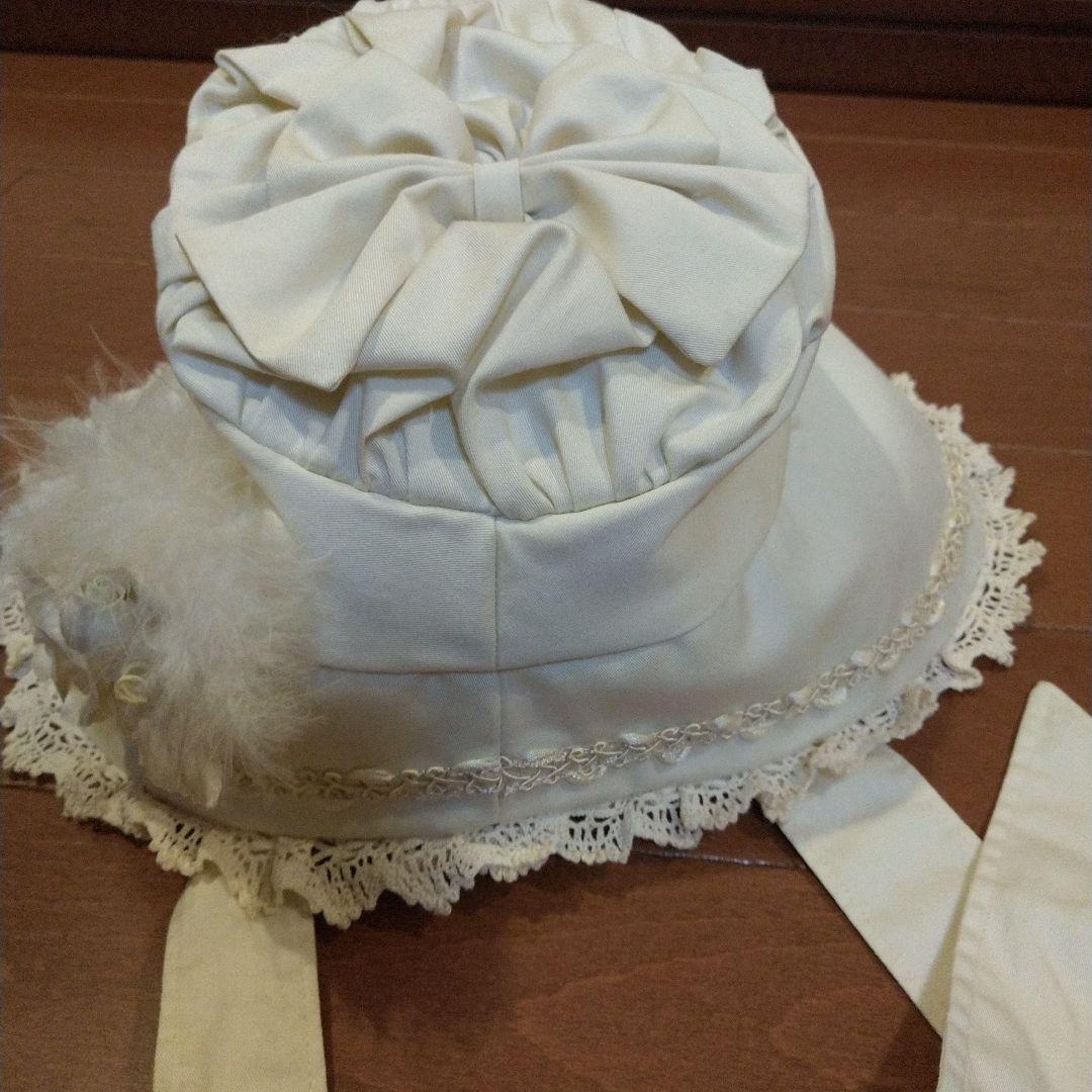 ヴィクトリアン　メイデン　ボンネット