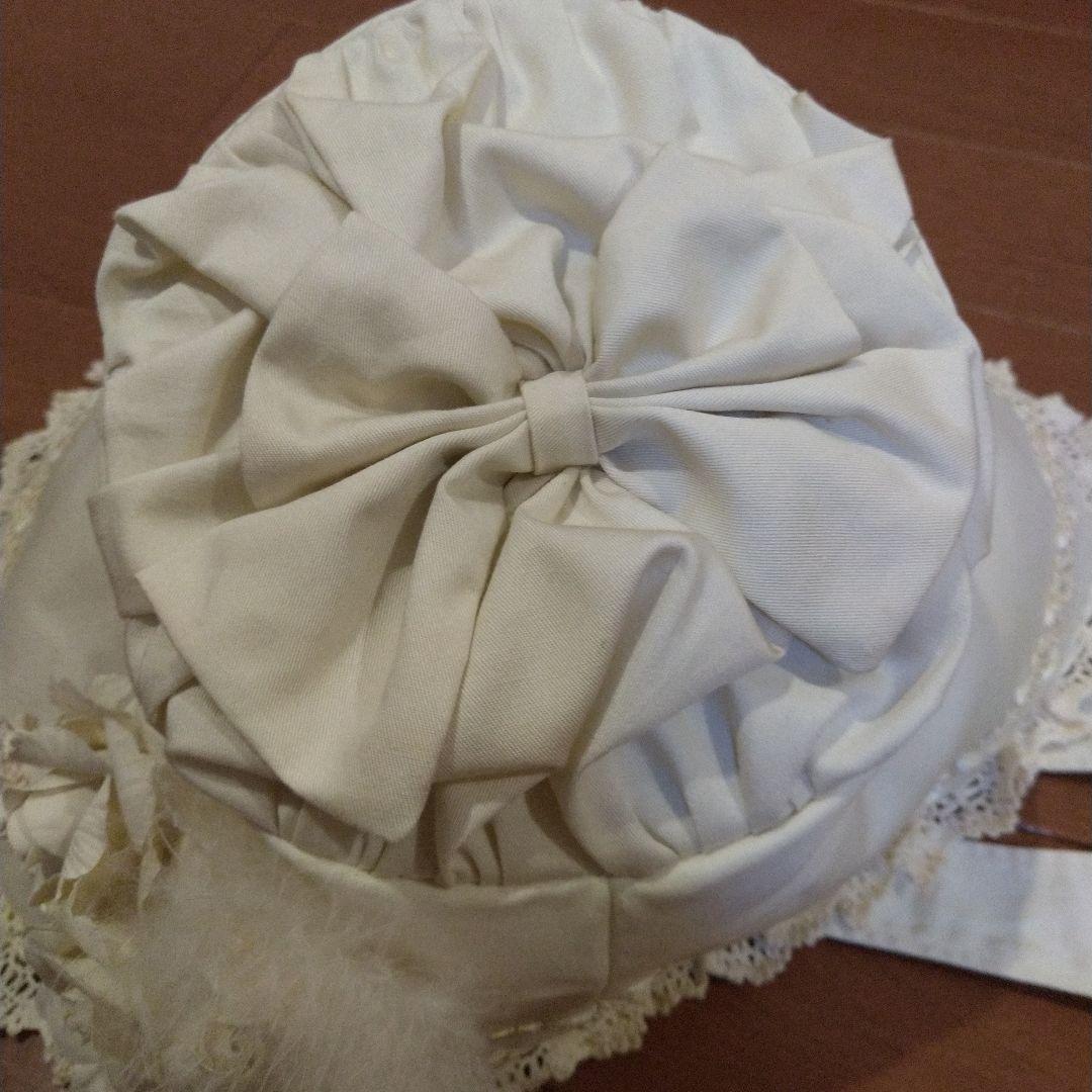 ヴィクトリアン　メイデン　ボンネット