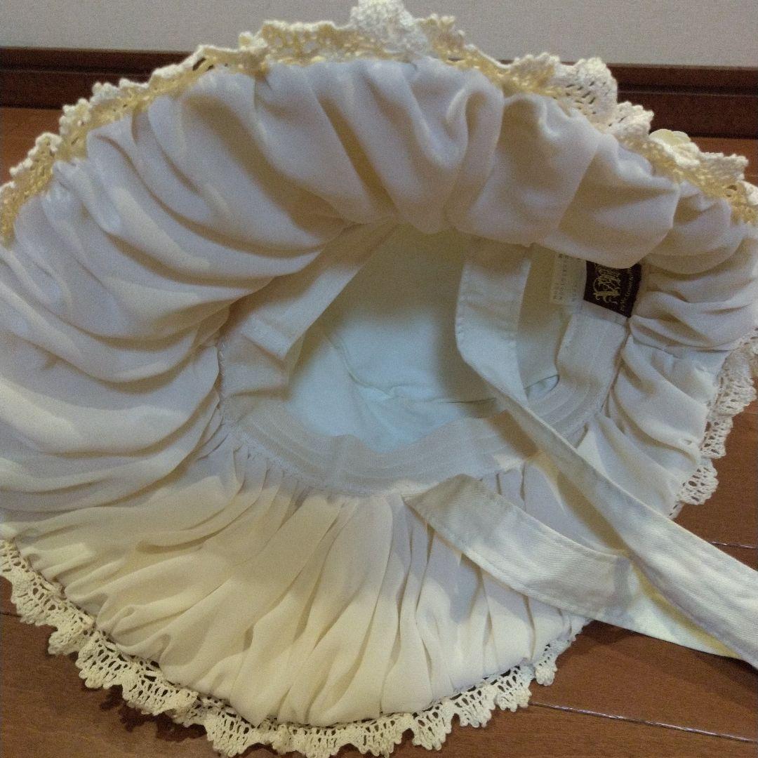 ヴィクトリアン　メイデン　ボンネット