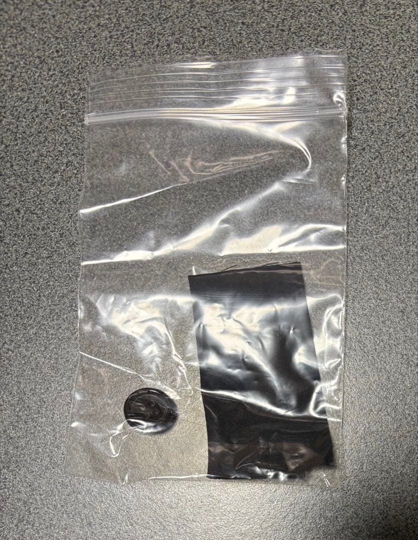 【新品未使用】コムデギャルソンオムプリュス ウールギャバジン 2タックパンツ