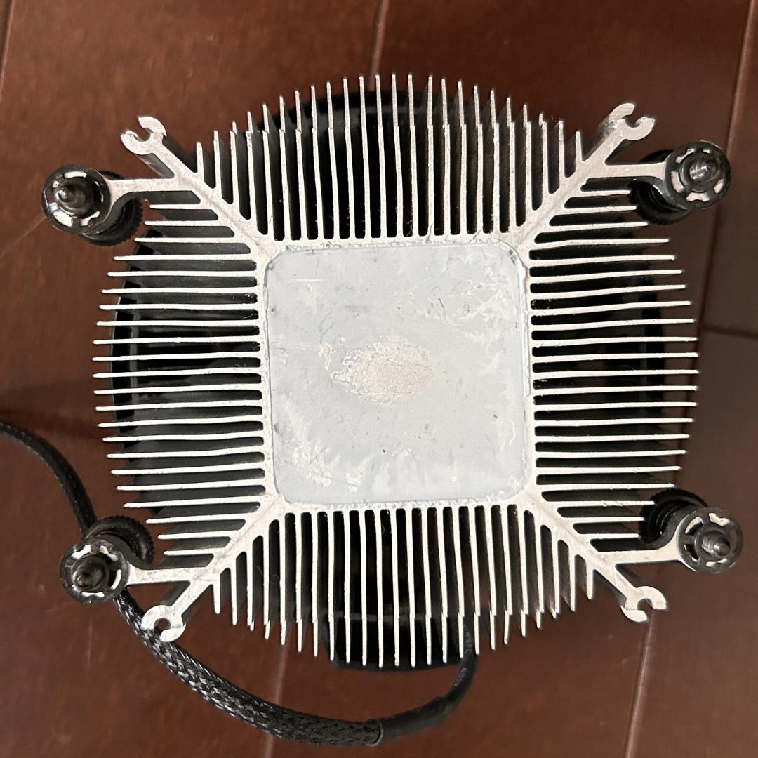 【中古】AMD Ryzen 5 3400G クーラー付き