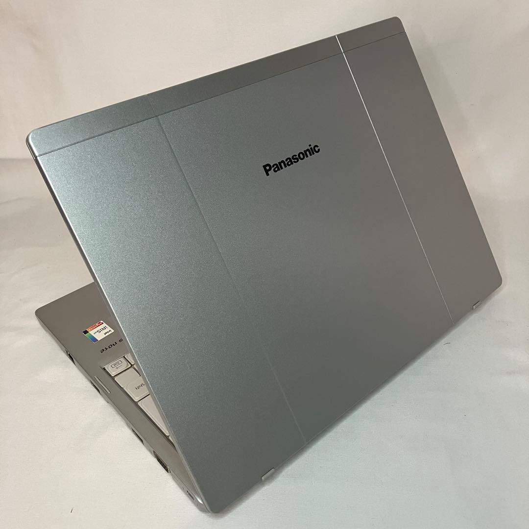 レッツノート CF-FV1 第11世代 i5 16GB SSD オフィス2024