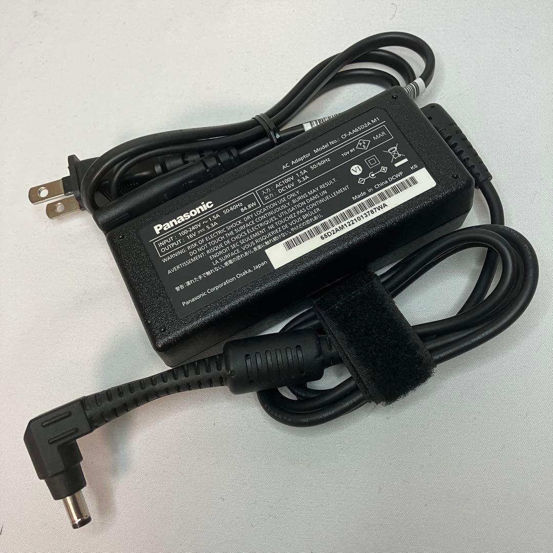 レッツノート CF-FV1 第11世代 i5 16GB SSD オフィス2024