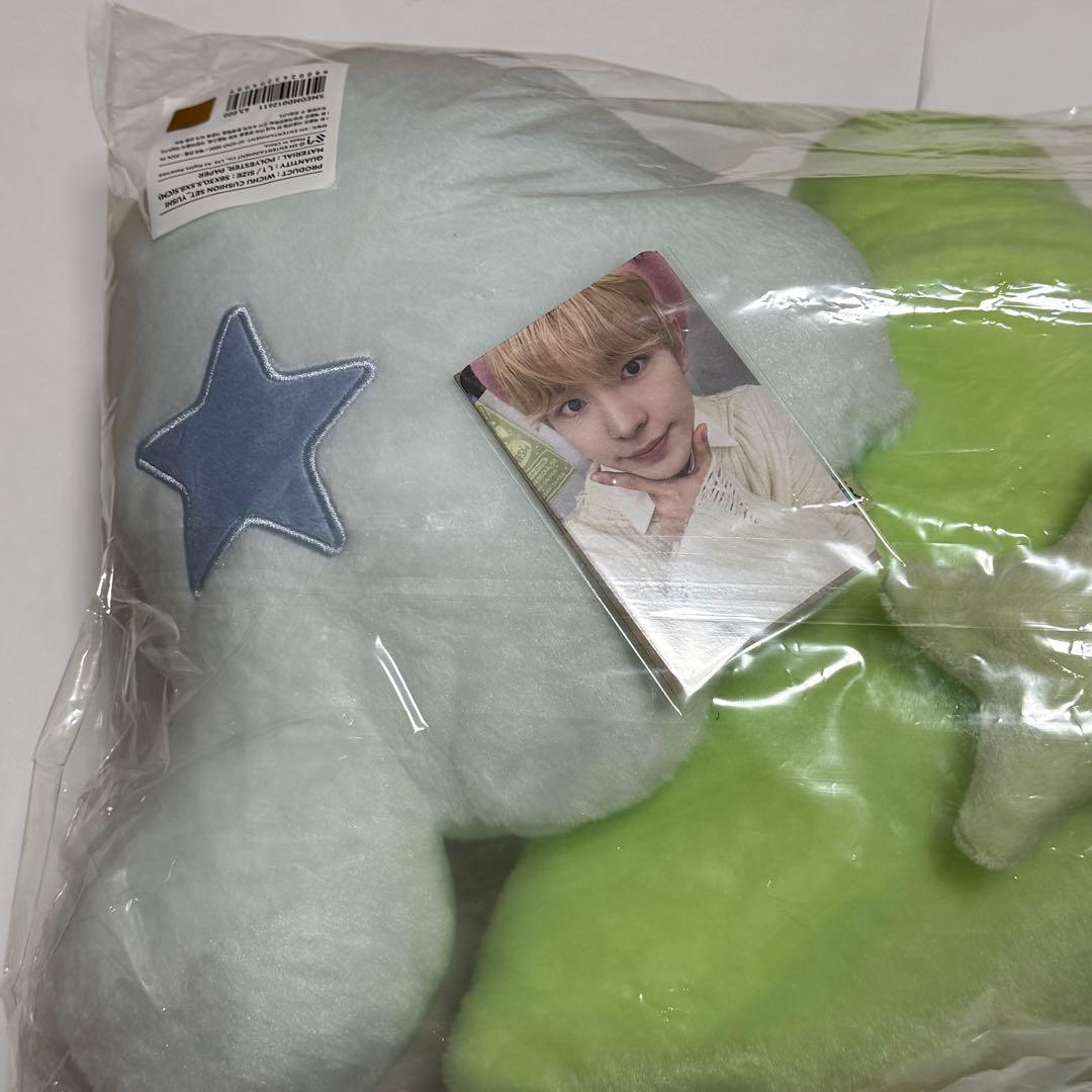 NCT WISH クッション ウィチュ