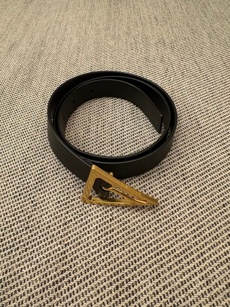 【美品】ボッテガヴェネタ　レディース　ベルト　 80cm 32in