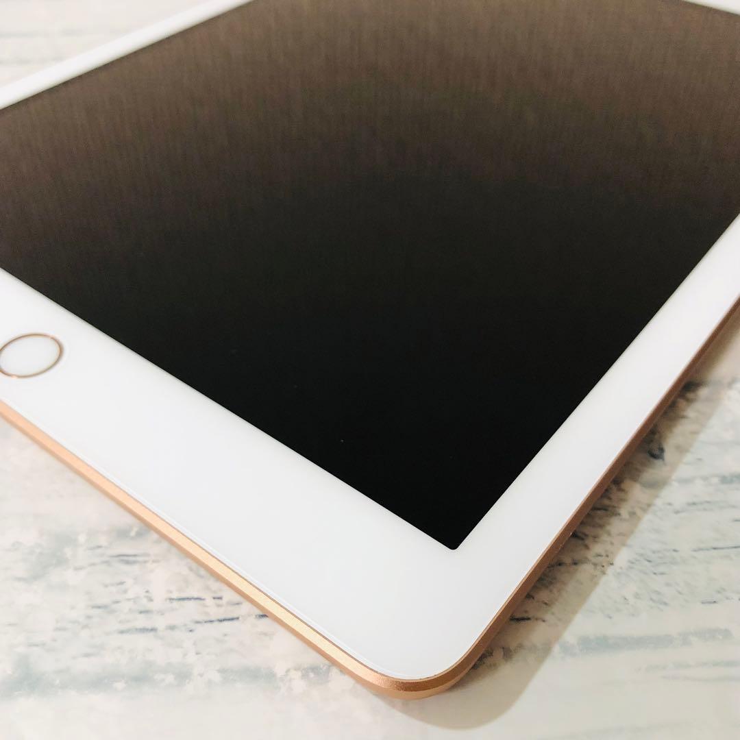 iPad 第6世代 32GB wifiモデル　管理番号：243