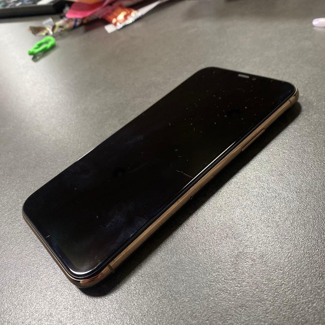 Apple iPhone 11 Pro ゴールド　64GB