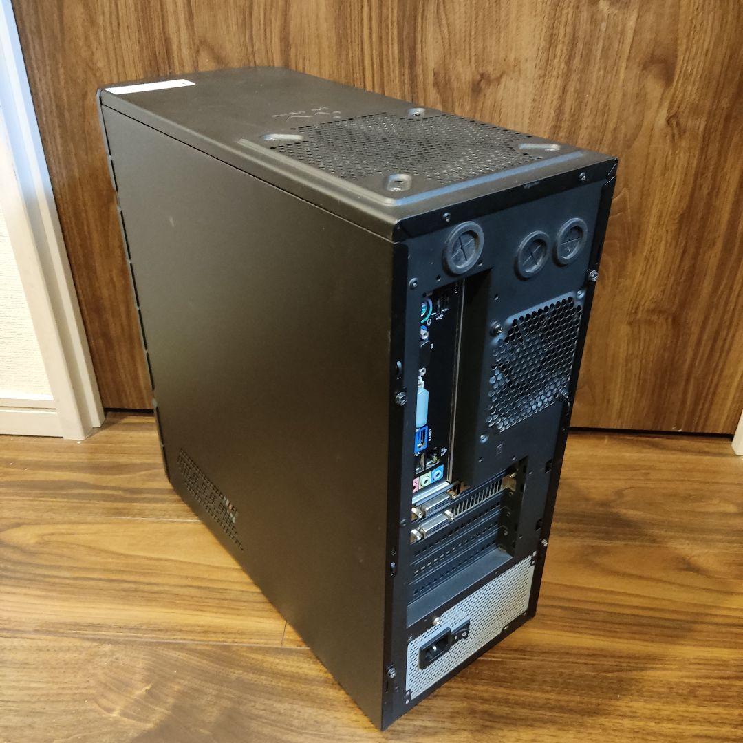 美品12コア24スレッド/16GB/SSD新品/office