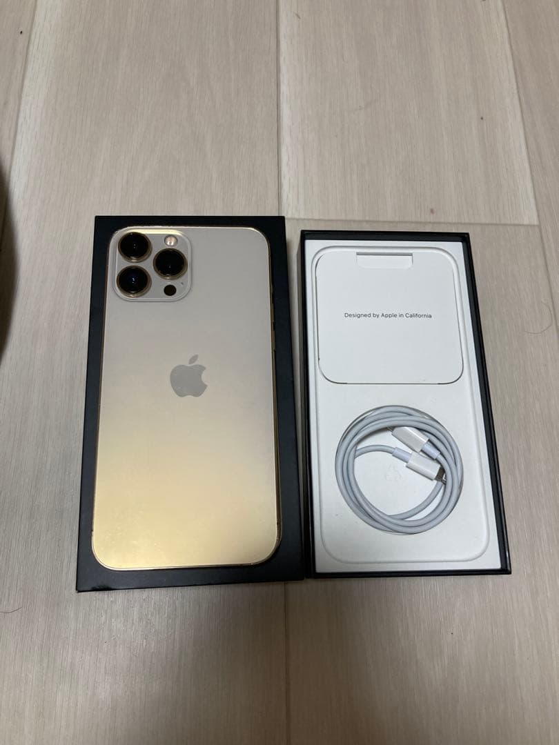 スマートフォン本体 iPhone13ProMAX 256Gb