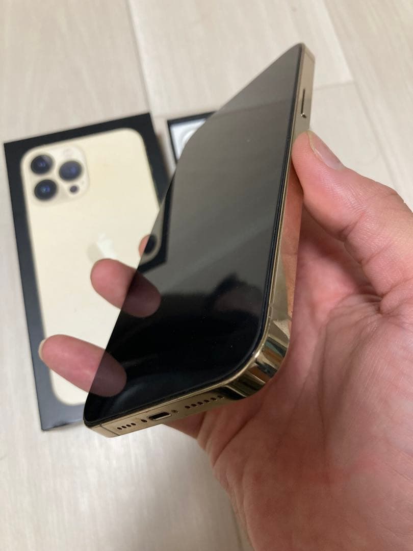 スマートフォン本体 iPhone13ProMAX 256Gb