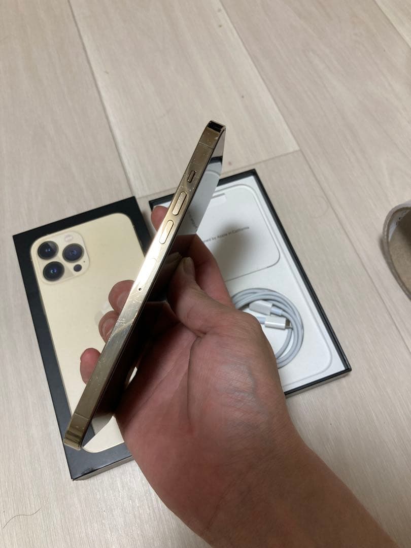 スマートフォン本体 iPhone13ProMAX 256Gb