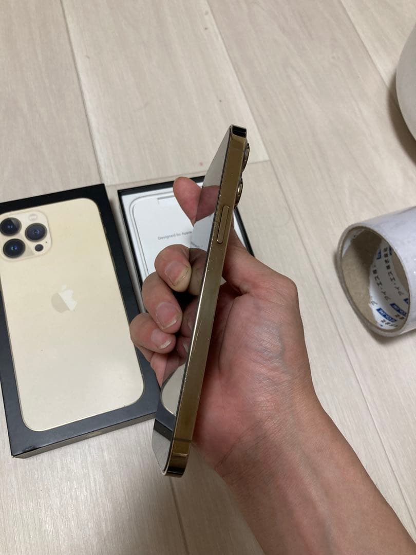 スマートフォン本体 iPhone13ProMAX 256Gb