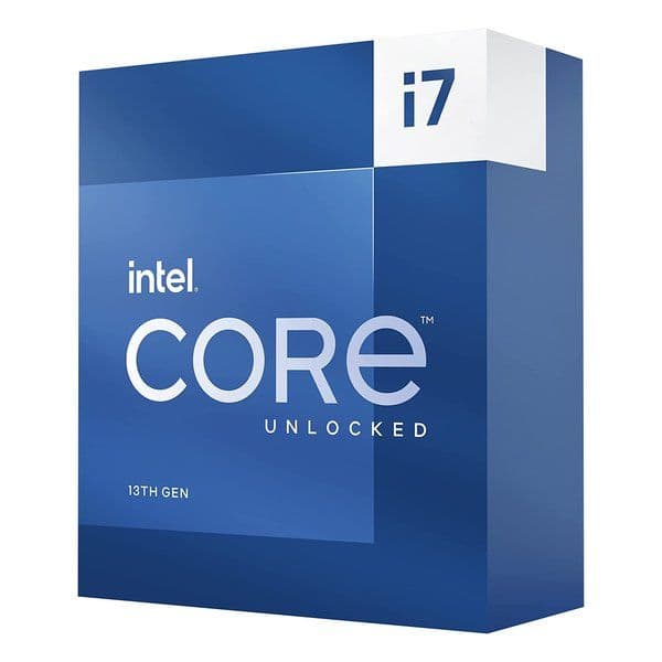 CPU Intel Core i7-13700k