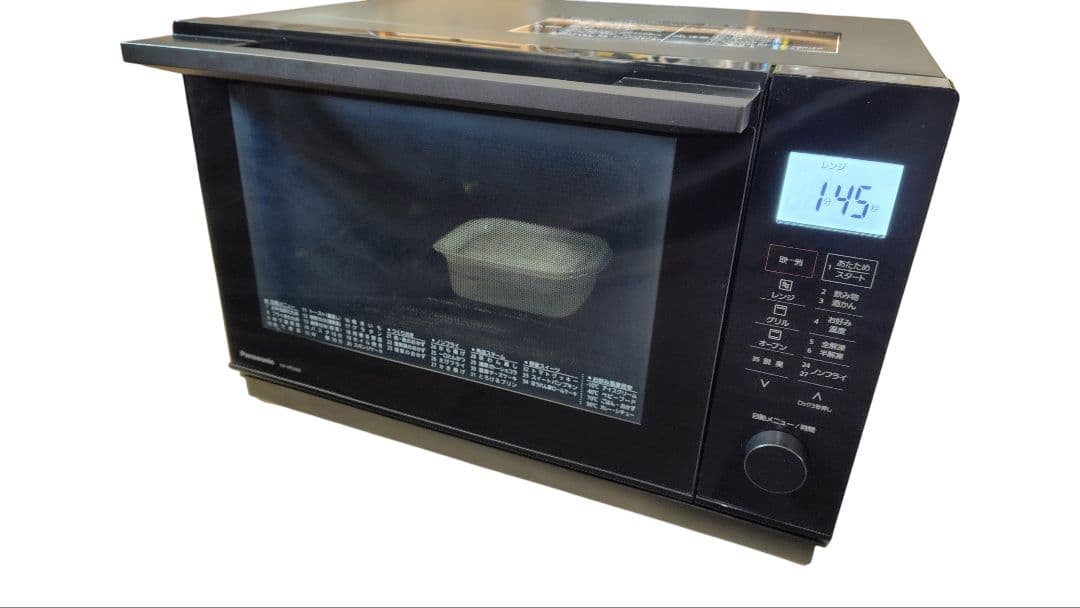 美品 Panasonic NE-MS268 オーブンレンジ