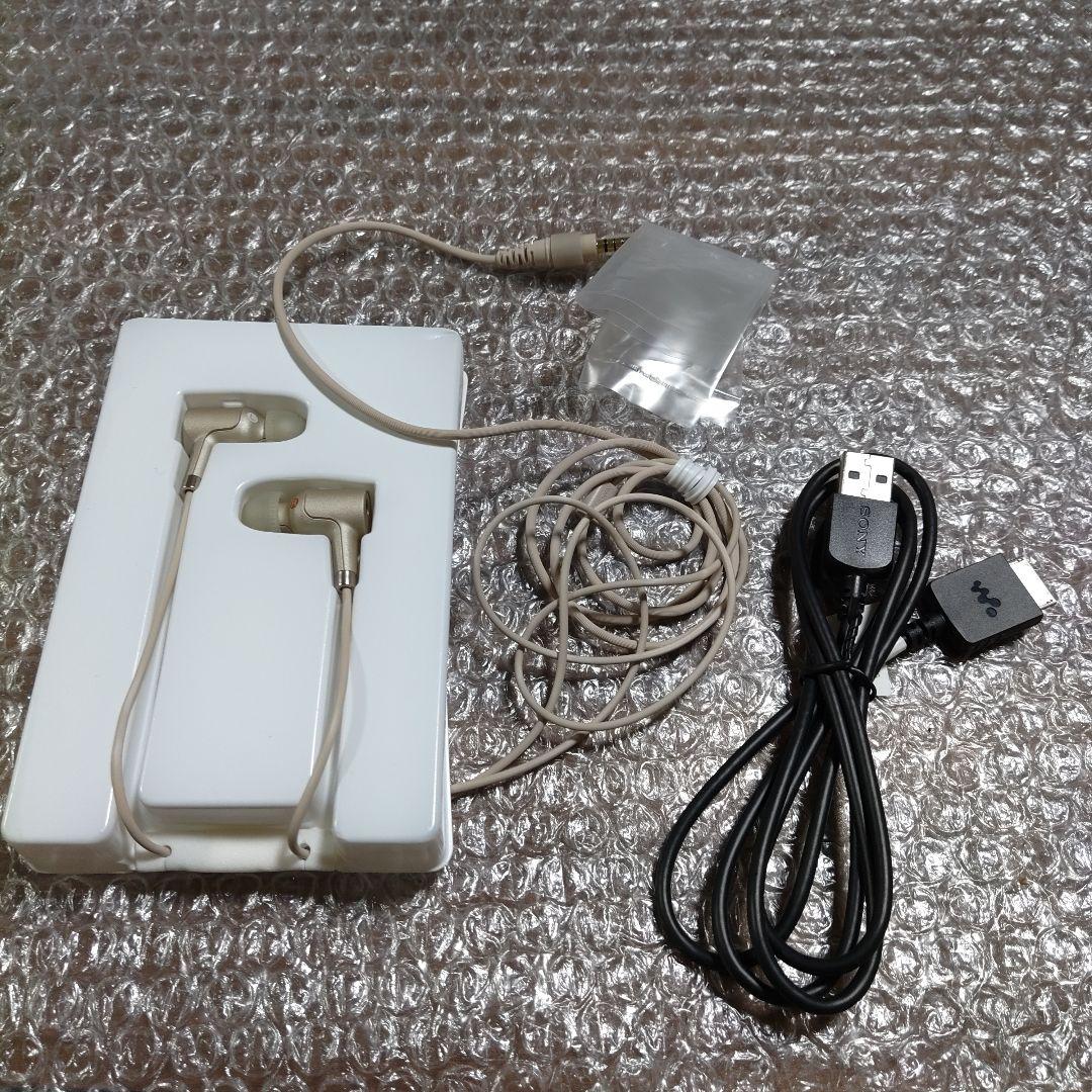 ソニーウォークマン NW−A55HN 管理ナンバー5900