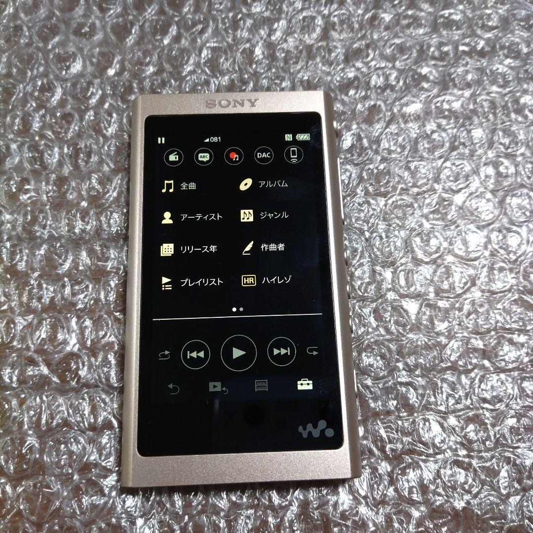 ソニーウォークマン NW−A55HN 管理ナンバー5900