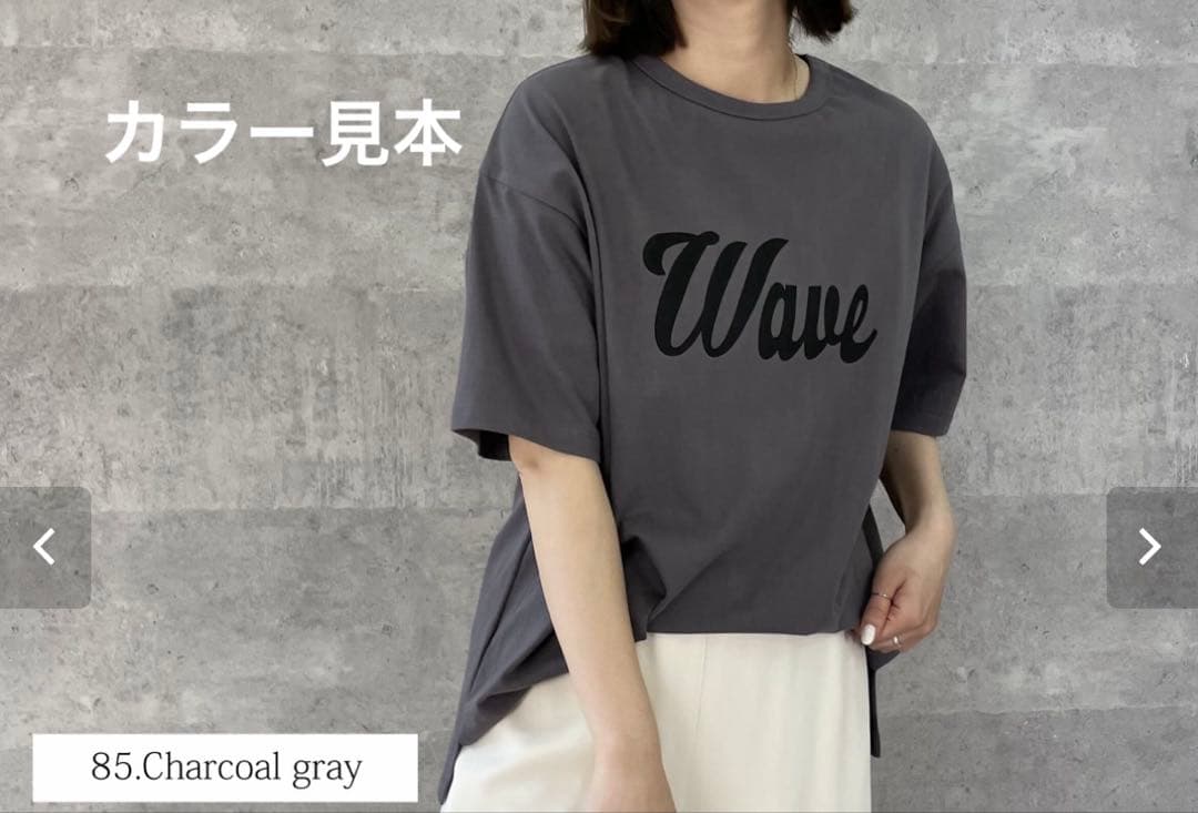 ちょん様アンナケリー３点　ロゴTシャツ(グレー)とモロッコパンツ　 カーゴパンツ