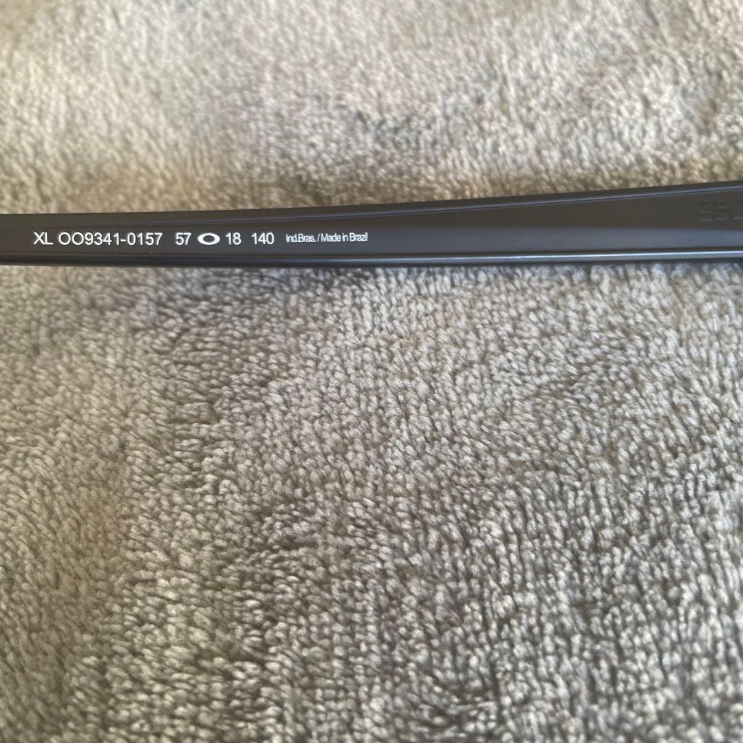 オークリーサングラスOAKLEY SLIVER スリバー XL OO9341