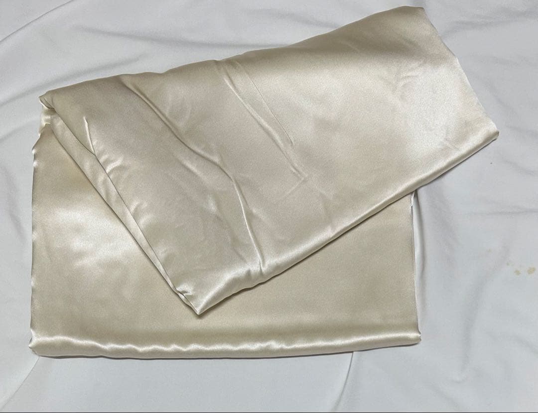 シルク100%　布団カバー190×210