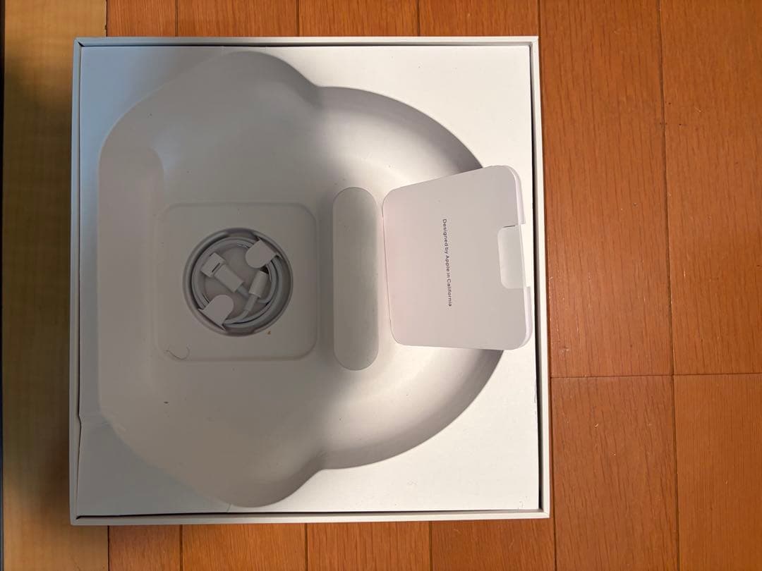 AirPods Max ホワイト 本体