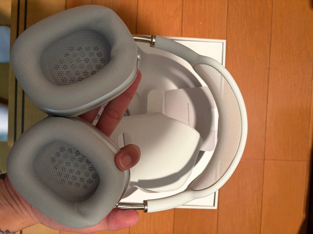 AirPods Max ホワイト 本体