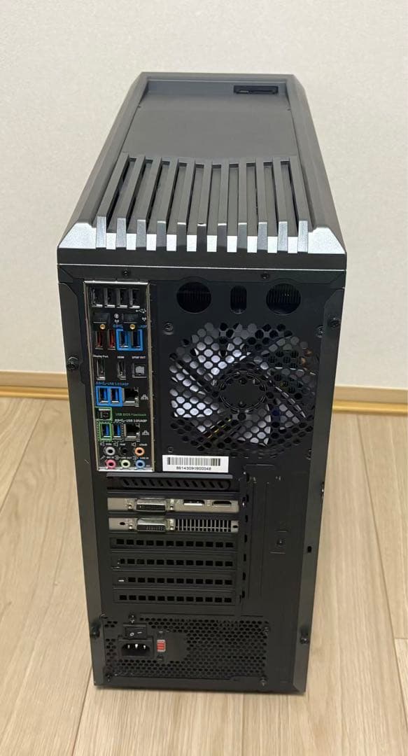 デスクトップPC/i7/メ16/SSD/GTX960/Office2021/美品