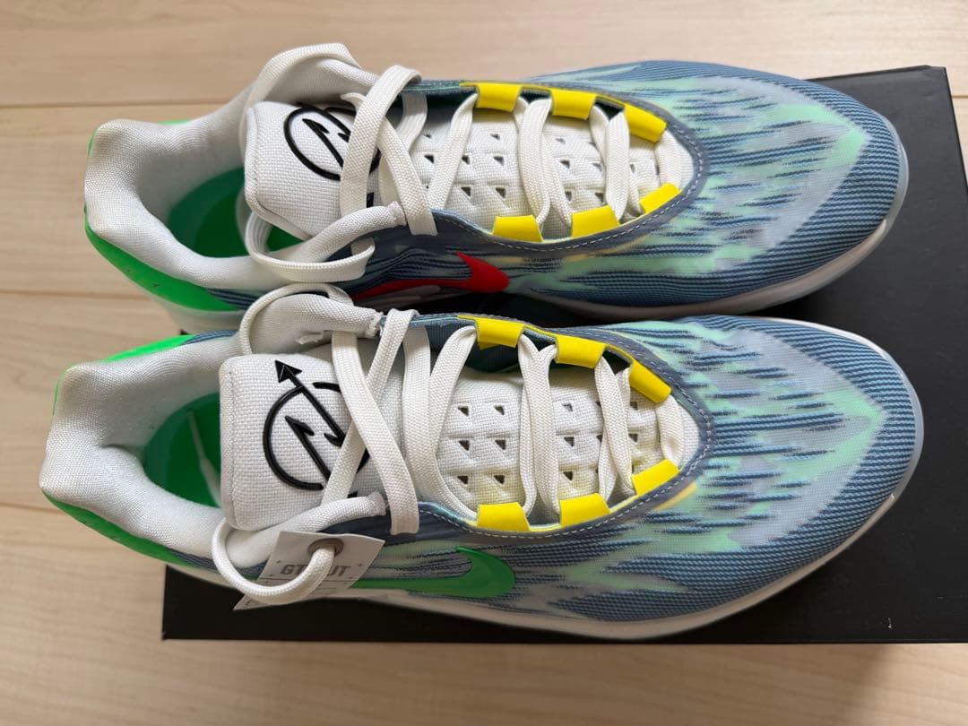 Tom^_^Nike GT CUT 2 バスケットボールシューズ