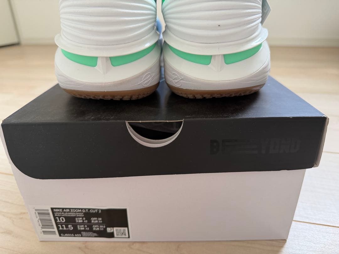 Tom^_^Nike GT CUT 2 バスケットボールシューズ