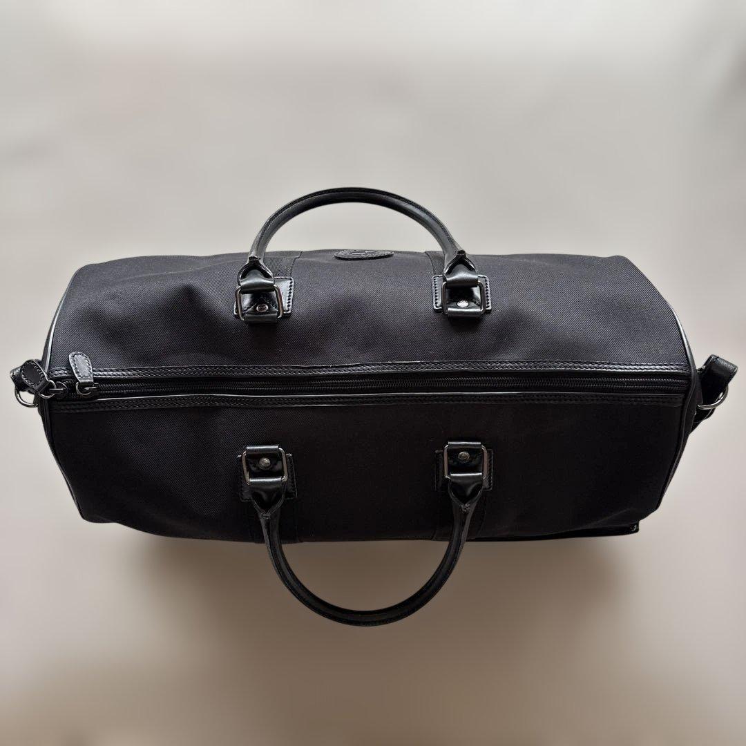 【HUNTING WORLD】ボストンバッグ　ハンティングワールド