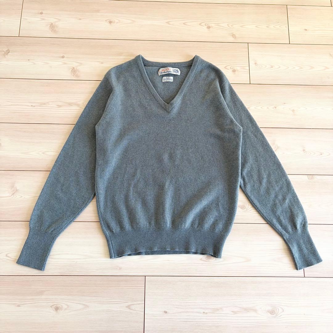 トップス Vintage Ballantyne cashmere sweater