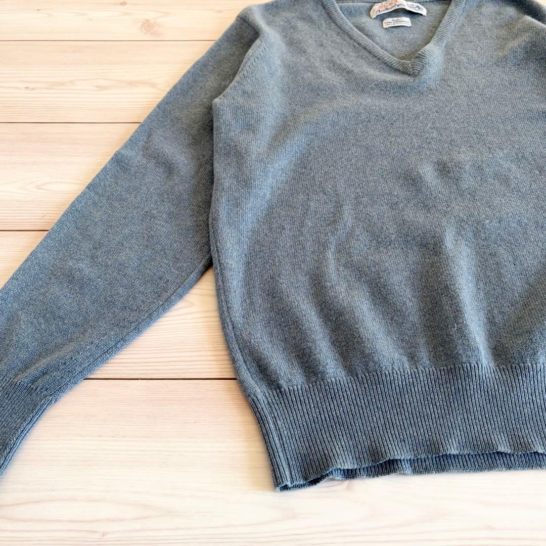 トップス Vintage Ballantyne cashmere sweater