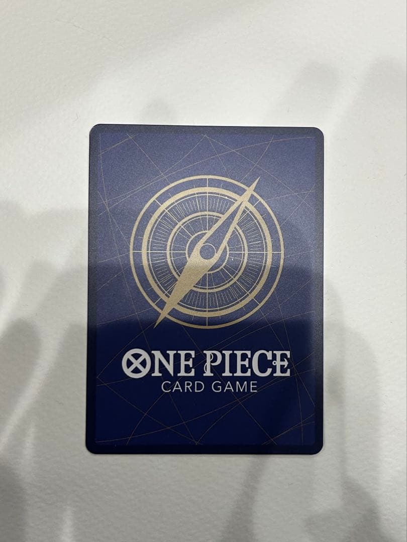 サンジ SEC スーパーパラレル コミパラ OP06-119