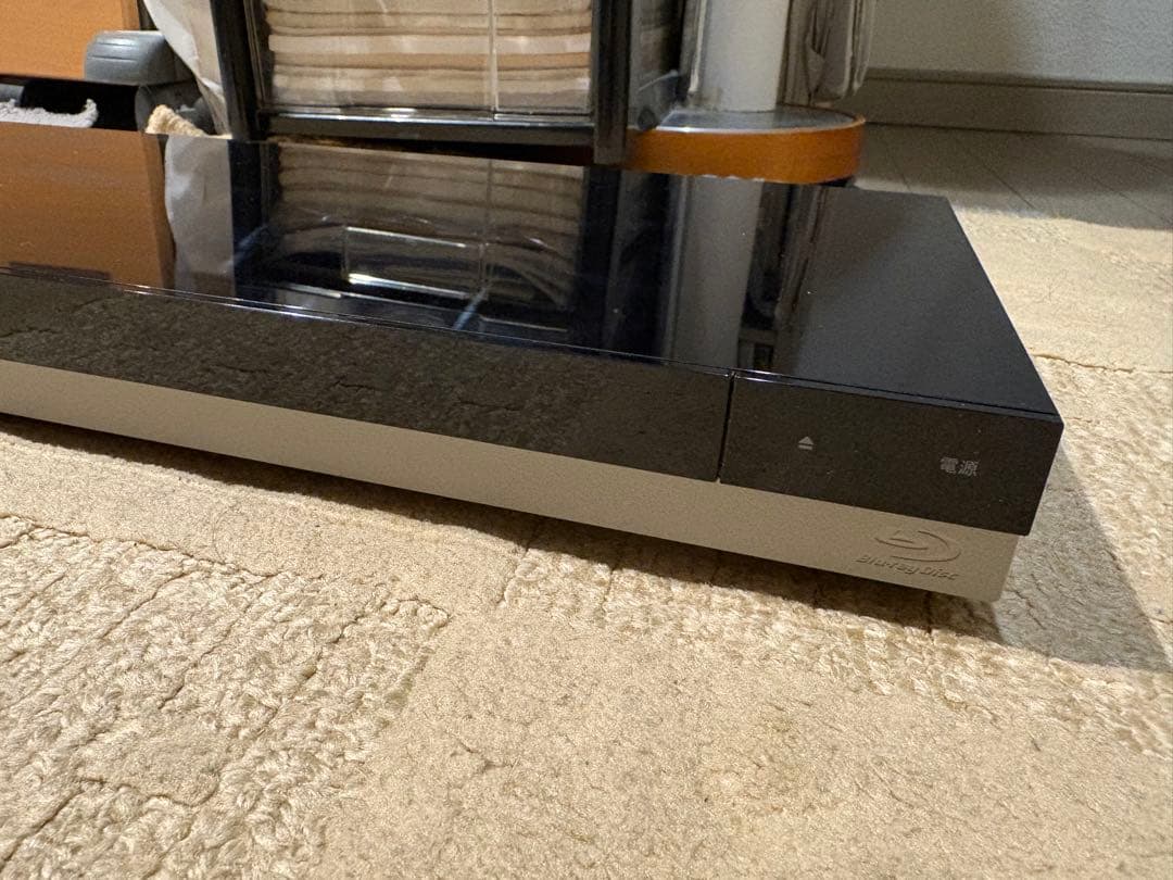 SONY BDZ-ZT2000 ブルーレイレコーダー