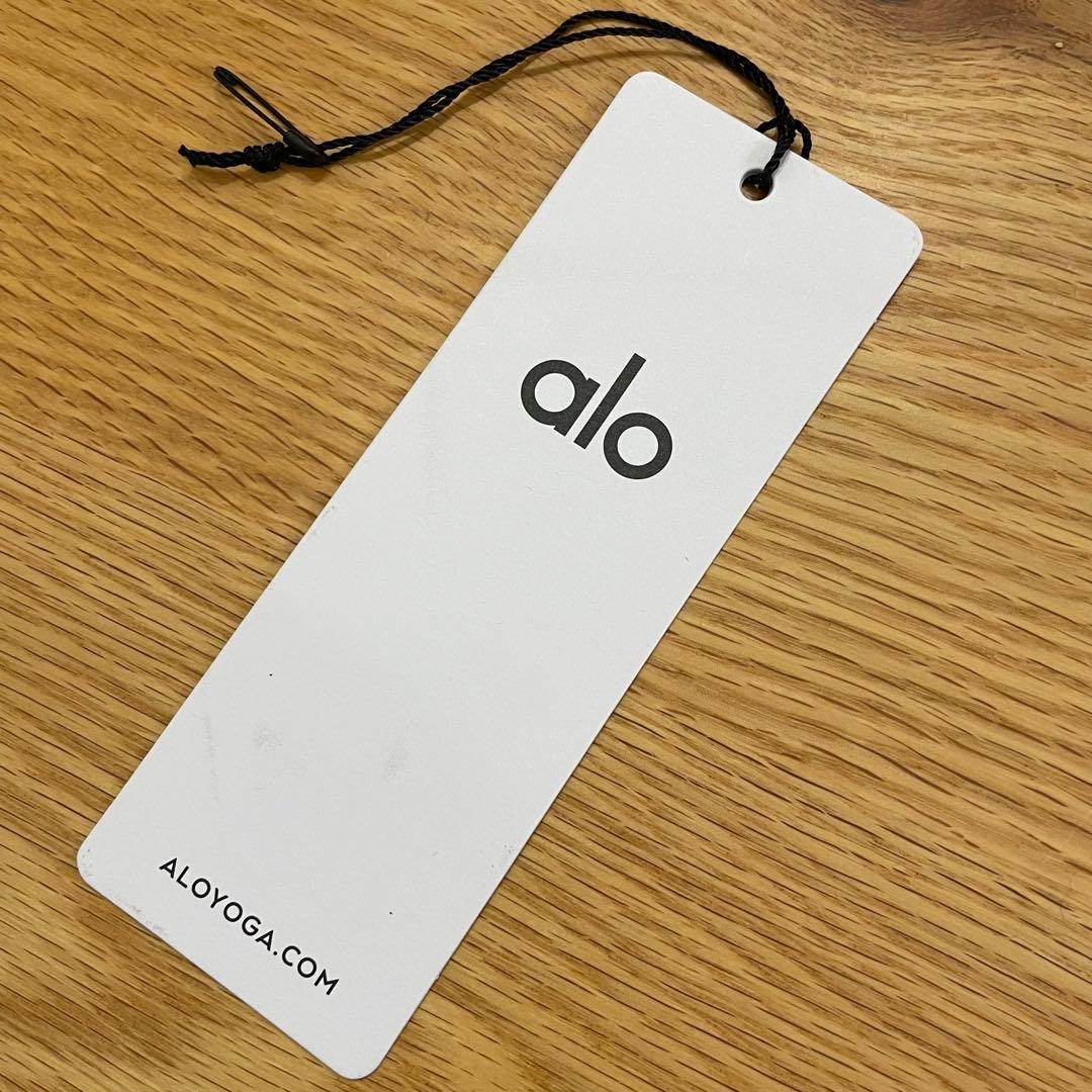 alo レギンス alo yoga 黒　ブラック　Alo